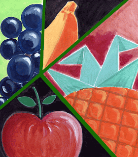 Monicacos: Frutas