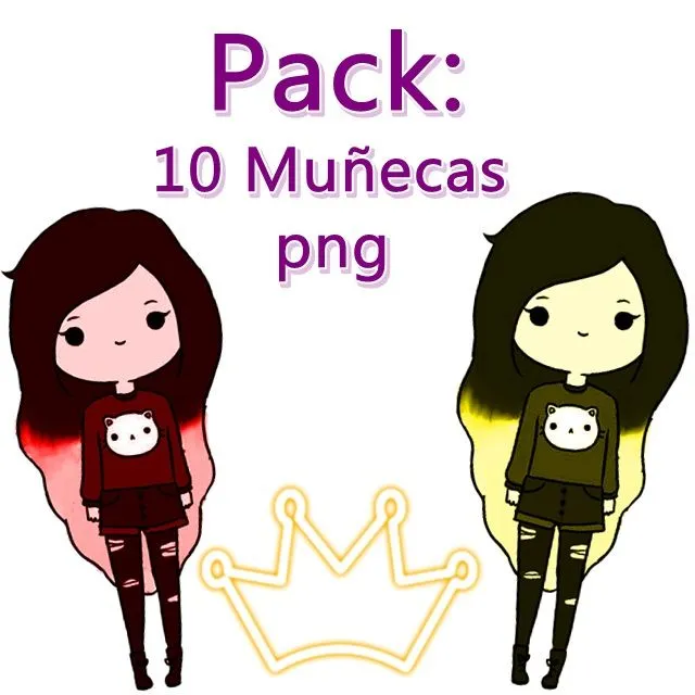 Monitas png by MaiLaChicaBandana on DeviantArt Monitas png by MaiLaChicaBandana on DeviantArt