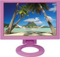 este monitor tem tela lcd widescreen de 20 com formato 16 9 e ...