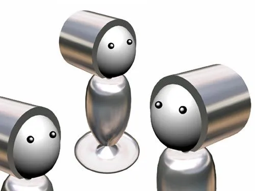 Monitos 3D | Flickr - Photo Sharing!