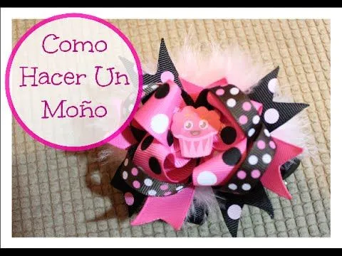 Como Hacer Un Moño Boutique Empalmado - YouTube Como Hacer Un Moño Boutique Empalmado - YouTube