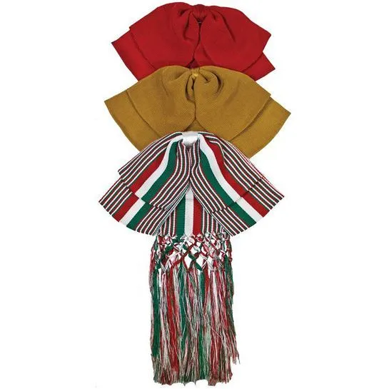 Moño de charro, tamaño Adulto, 3 colores disponibles. | Moño charro, Charro, Trajes tipicos mexicanos Moño de charro, tamaño Adulto, 3 colores disponibles. | Moño charro, Charro, Trajes tipicos mexicanos