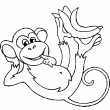 Dibujos para pintar animales - tags: colorear,mono,dibujo,animales ... Dibujos para pintar animales - tags: colorear,mono,dibujo,animales ...