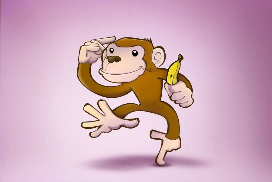 Daniel Rodriguez - Book de Ilustracion: Monito Mirando Daniel Rodriguez - Book de Ilustracion: Monito Mirando