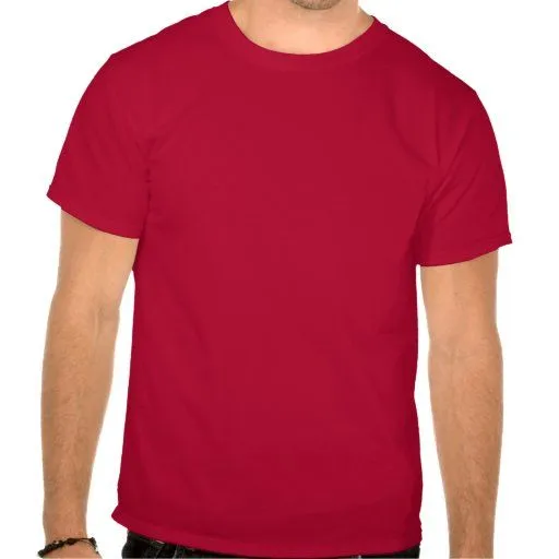 Mono divertido del dibujo animado (hola! Y adiós! Camisetas de Zazzle.