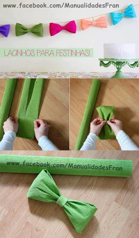 moño papel crepe | Поделки, Идеи для вечеринки, Украшения moño papel crepe | Поделки, Идеи для вечеринки, Украшения