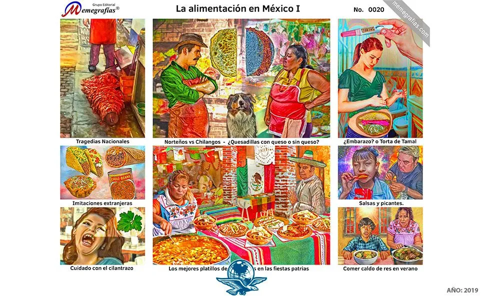 De las monografías a las memegrafías