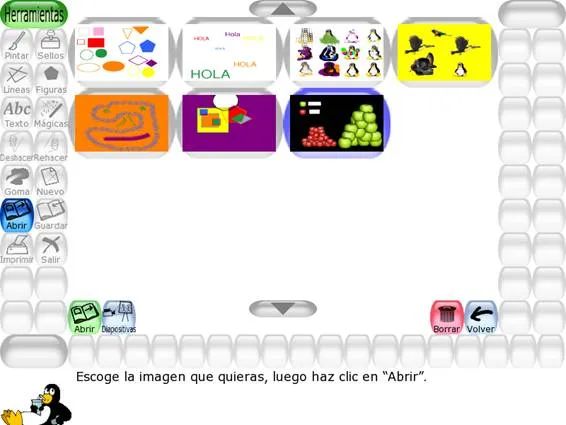 MONOGRÁFICO: Contextualización de aprendizajes con Tux Paint Y ... MONOGRÁFICO: Contextualización de aprendizajes con Tux Paint Y ...