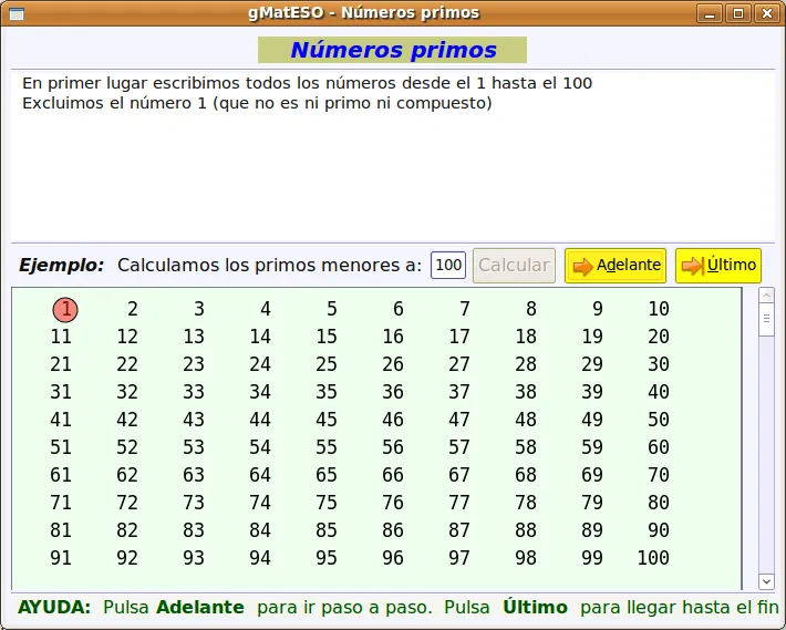 MONOGRÁFICO: Matemáticas y las TIC - gMatESO | Observatorio ... MONOGRÁFICO: Matemáticas y las TIC - gMatESO | Observatorio ...