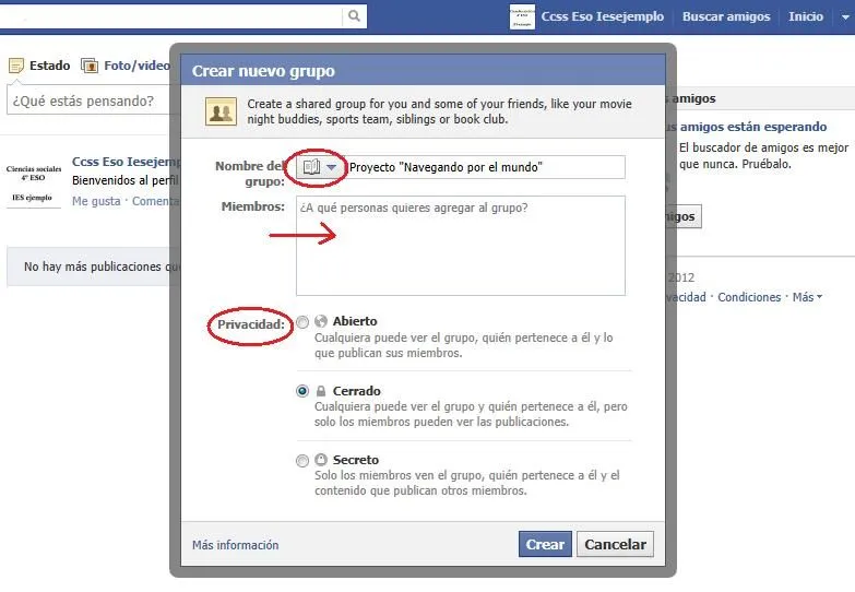 MONOGRÁFICO: Redes Sociales | Observatorio Tecnológico MONOGRÁFICO: Redes Sociales | Observatorio Tecnológico