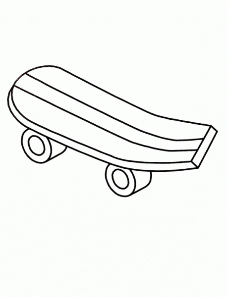 MONOPATIN PARA DIBUJAR - Imagui