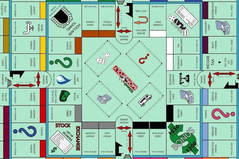 El Monopoly Definitivo diseñado por un fan del mítico juego de tablero y finanzas: más niveles, más calles, más tarjetas y más dinero El Monopoly Definitivo diseñado por un fan del mítico juego de tablero y finanzas: más niveles, más calles, más tarjetas y más dinero