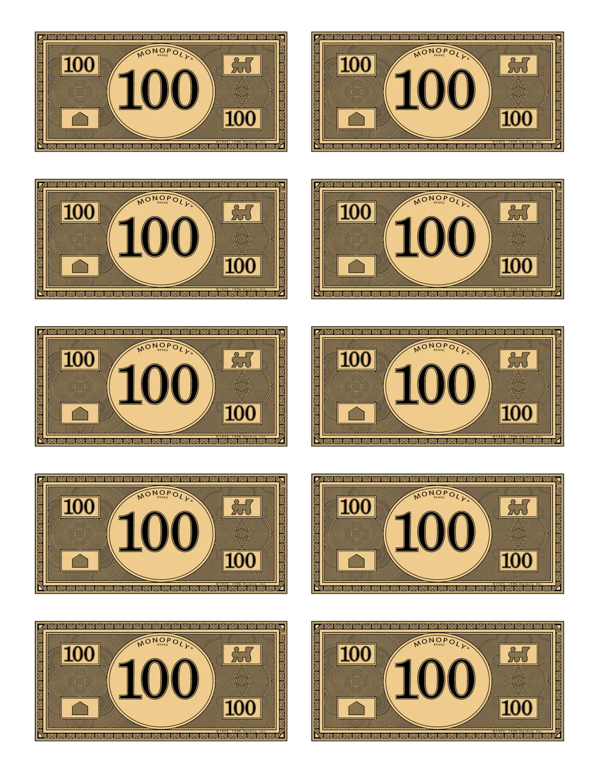 monopoly | Monopoly money, Play money, Money template monopoly | Monopoly money, Play money, Money template