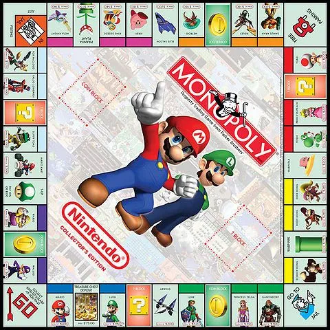 5 Monopoly versión gamer que regalar en fiestas | 1UPRADIOTEAM 5 Monopoly versión gamer que regalar en fiestas | 1UPRADIOTEAM