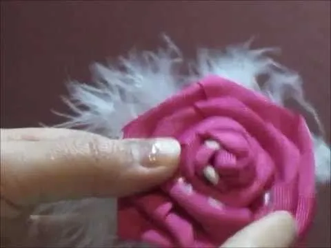 Moños-accesorios para la cabeza - YouTube