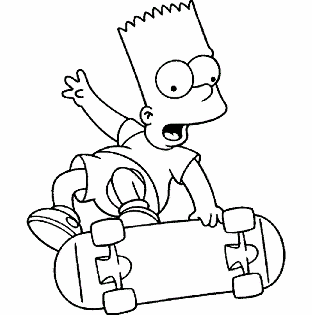 Dibujos animados en blanco y negro - Imagui