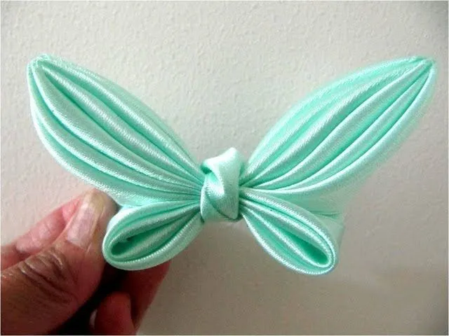 Moños para el cabello en cintas mariposa alas verde mar flower ... Moños para el cabello en cintas mariposa alas verde mar flower ...