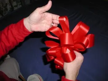 como hacer un moño en cinta | HACER Y VENDER como hacer un moño en cinta | HACER Y VENDER