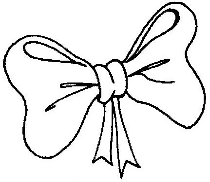 Moños lazo dibujos - Imagui