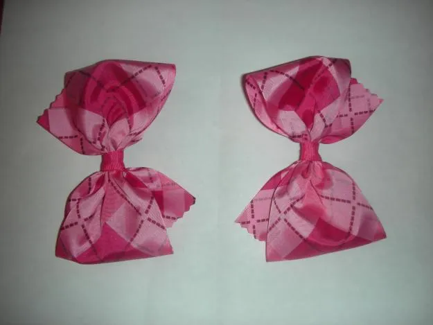 Moños para el cabello de liston - Imagui Moños para el cabello de liston - Imagui