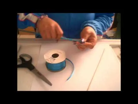 moños de liston (como hacer los chinitos) - YouTube
