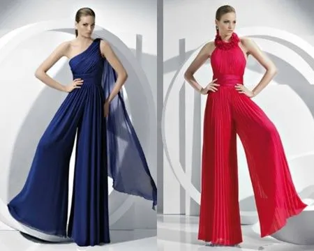 Los monos están de moda: el look perfecto para todo tipo de ... Los monos están de moda: el look perfecto para todo tipo de ...