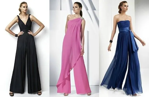 Los monos están de moda: el look perfecto para todo tipo de ... Los monos están de moda: el look perfecto para todo tipo de ...