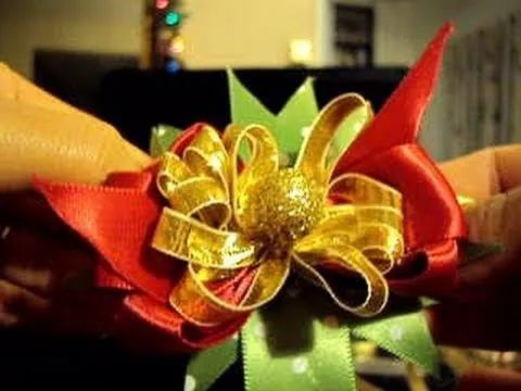 ARTES Y MANUALIDADES:COMO HACER MOÑOS DE LISTON PARA NIÑAS (BEBES ...