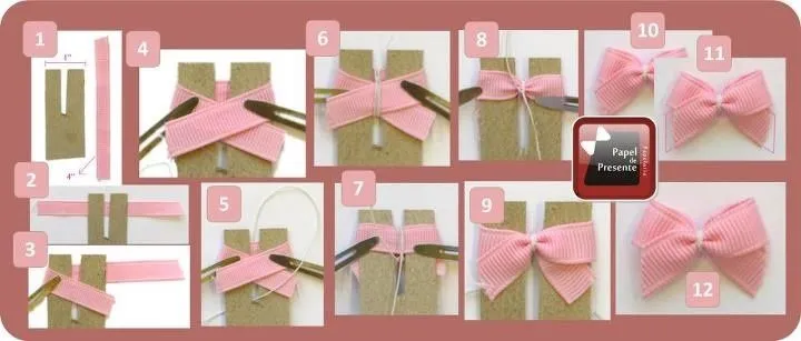 Moños para el pelo | Accesorios | Pinterest Moños para el pelo | Accesorios | Pinterest