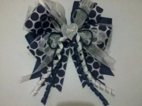 Grandes Moños en Pinterest | Lazos Boutique, Bandanas Con Lazos y ...