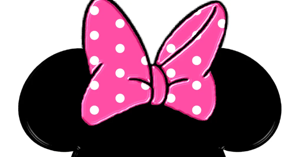 Moños y siluetas de Minnie. - Ideas y material gratis para fiestas y celebraciones Oh My Fiesta! Moños y siluetas de Minnie. - Ideas y material gratis para fiestas y celebraciones Oh My Fiesta!