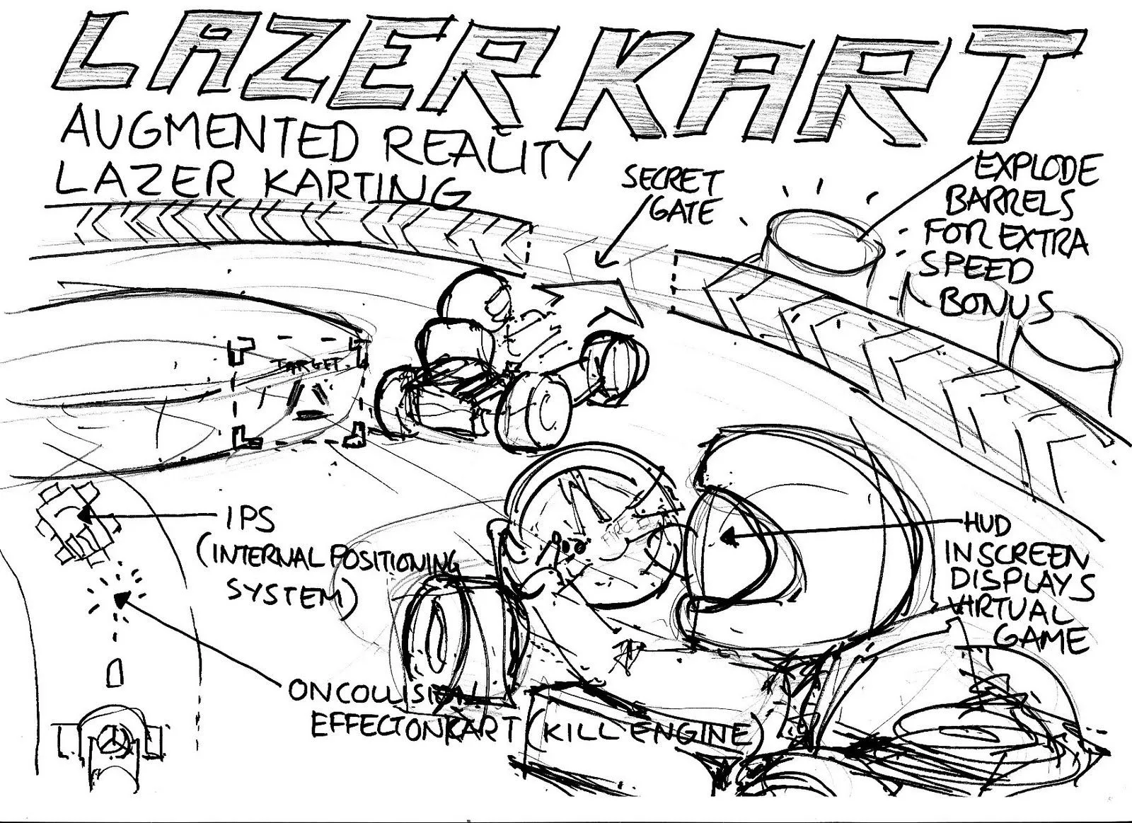 Dibujos Mario Kart Para Colorear Pictures