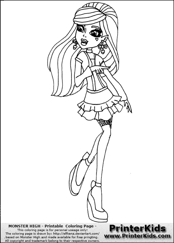 monster high 1600 ans de draculaura Coloriage monster high 1600 ans de draculaura Coloriage