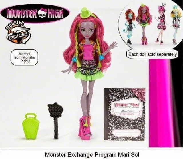 Monster high nuevas muñecas 2015 - Imagui