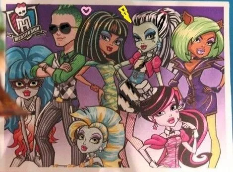 Monster High