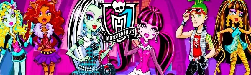 Foro gratis : Monster High Rol