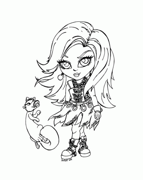Monster high baby - Imagui