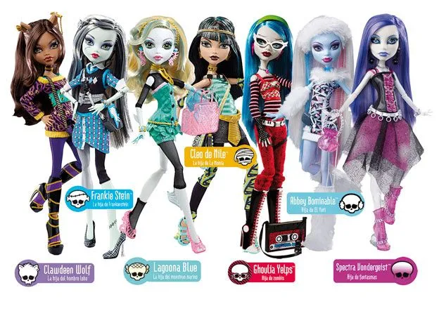 MoNsTeR HiGh :) | El blog de Lara