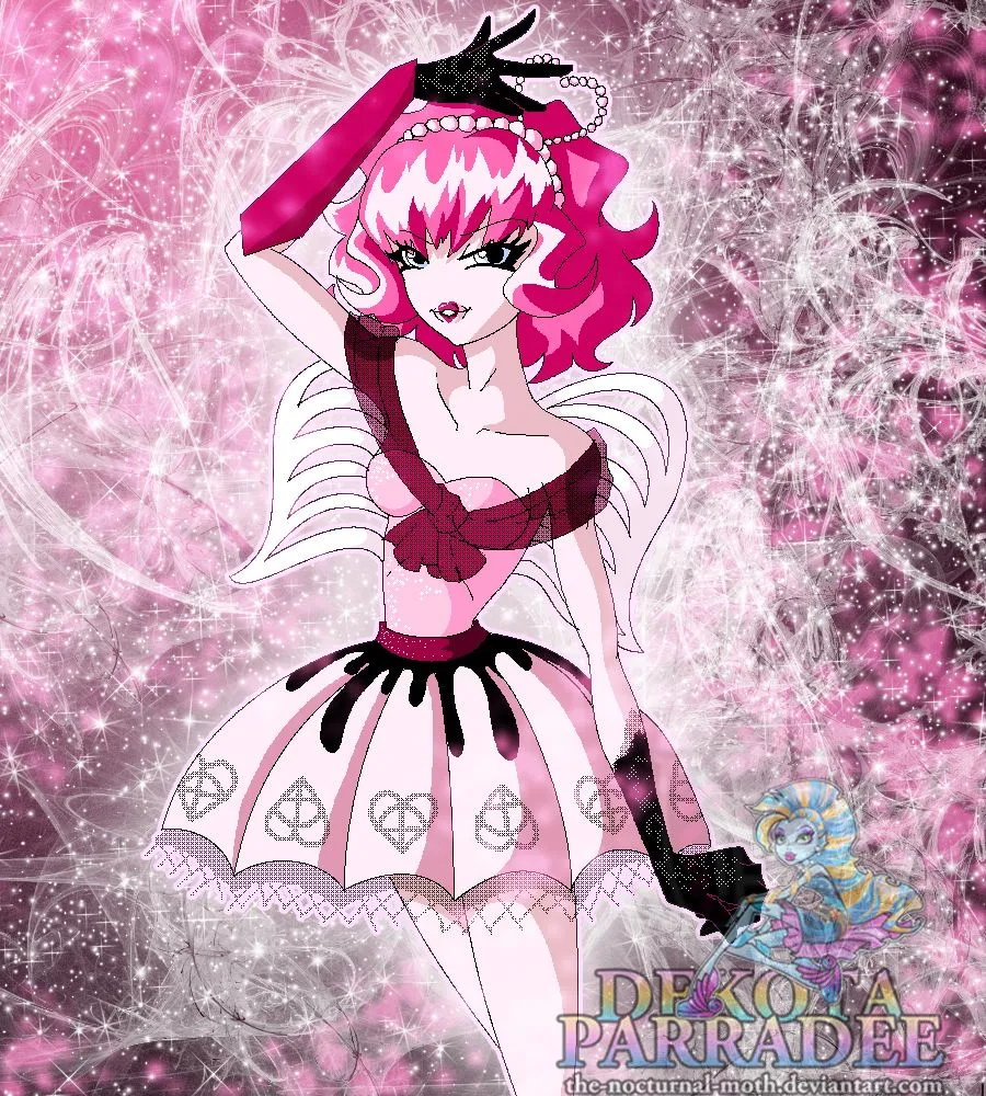 Monster High - C. A. Cupid by Chibi-Warmonger on DeviantArt Monster High - C. A. Cupid by Chibi-Warmonger on DeviantArt
