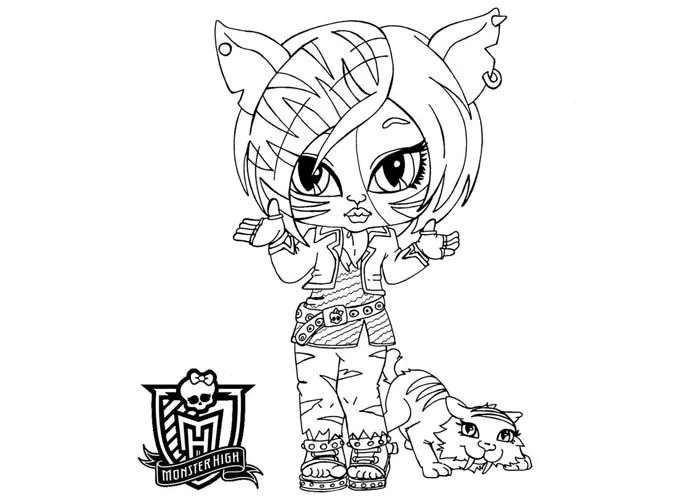 Free coloring pages