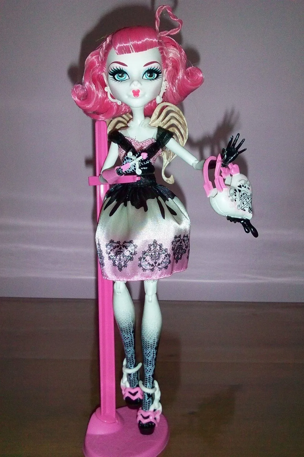 Monster High - C. A. Cupid | Flickr - Photo Sharing! Monster High - C. A. Cupid | Flickr - Photo Sharing!