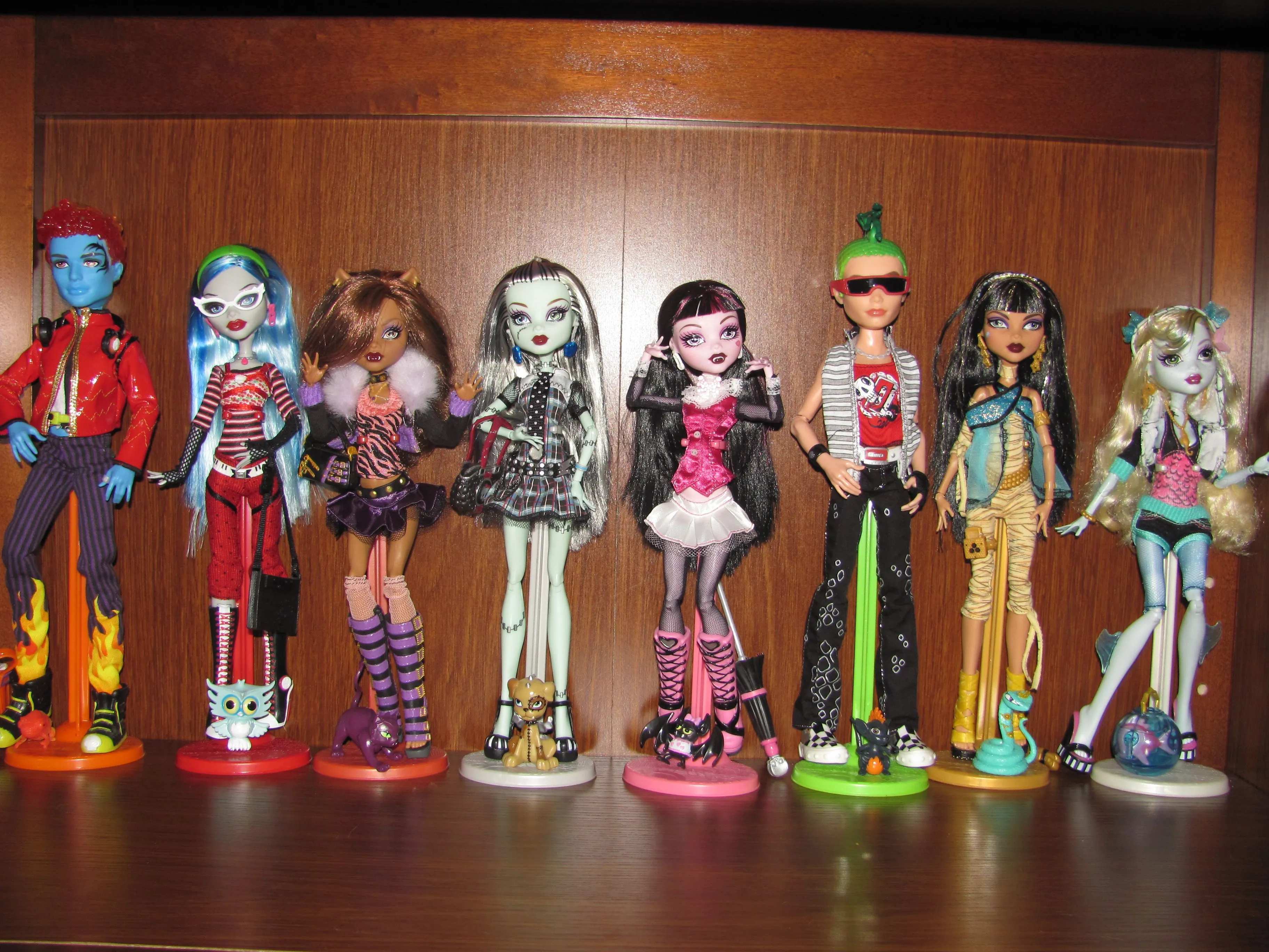 Monster High Doll Collection | Flickr - Photo Sharing! Monster High Doll Collection | Flickr - Photo Sharing!
