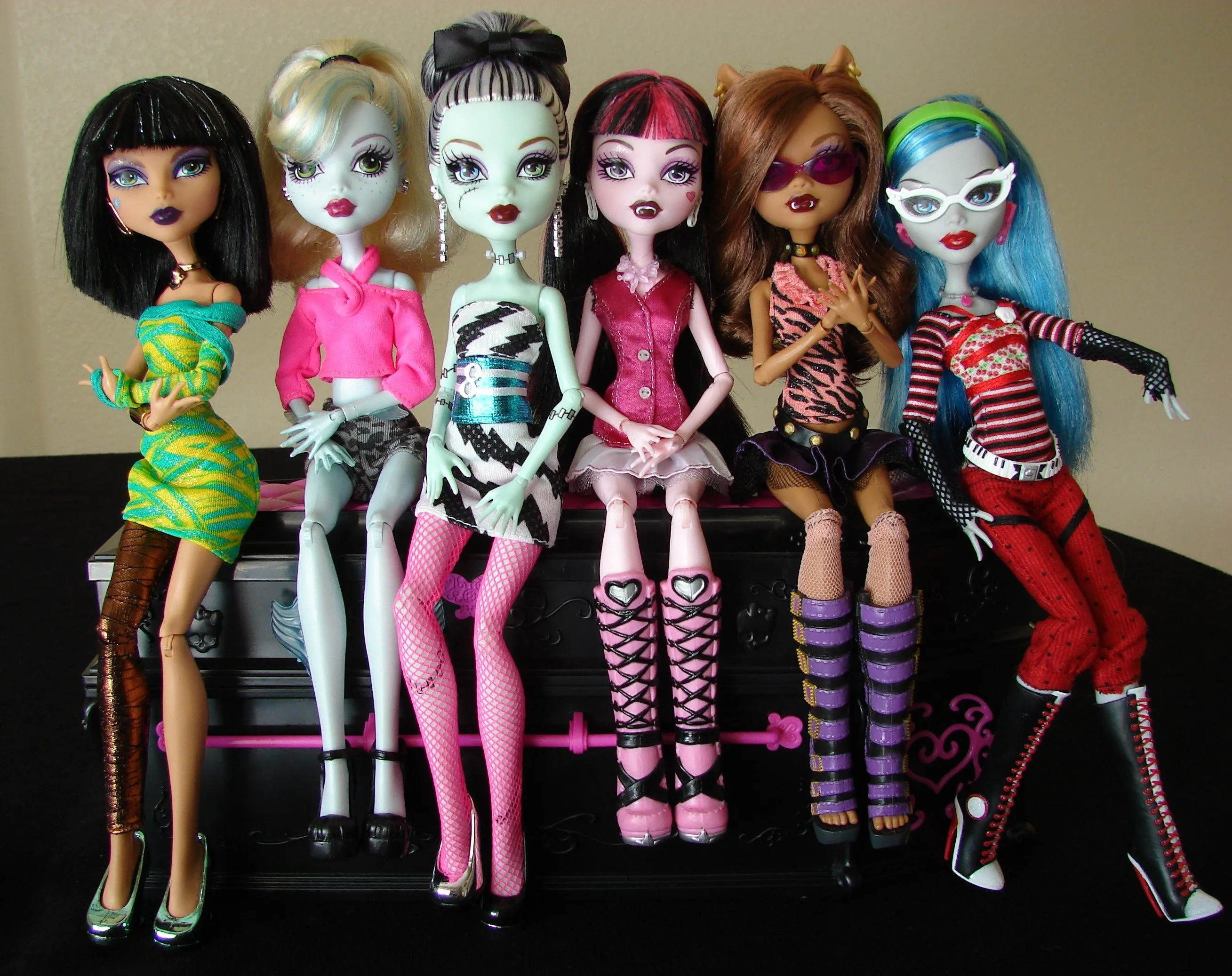 Monster High Doll Photo | mymonsterhighdoll. Monster High Doll Photo | mymonsterhighdoll.