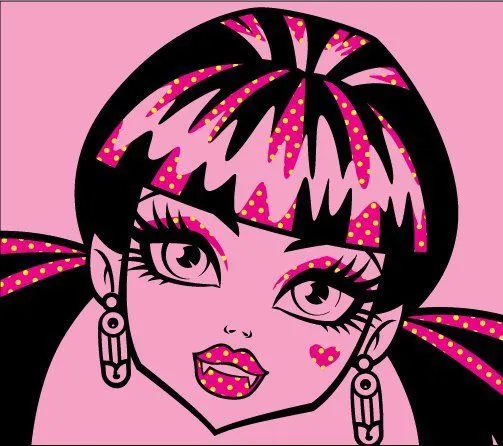 Cara de draculaura de monster high - Imagui Cara de draculaura de monster high - Imagui