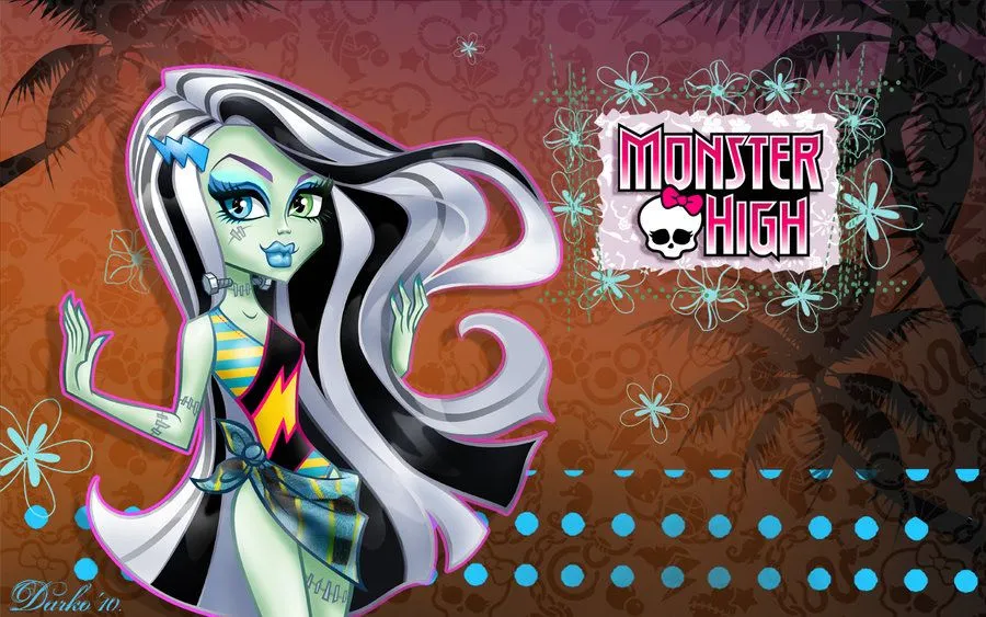 Monster High Ainhoa: ¡31 seguidores!