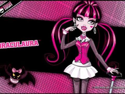 Monster High Fright Song Man version - YouTube Monster High Fright Song Man version - YouTube