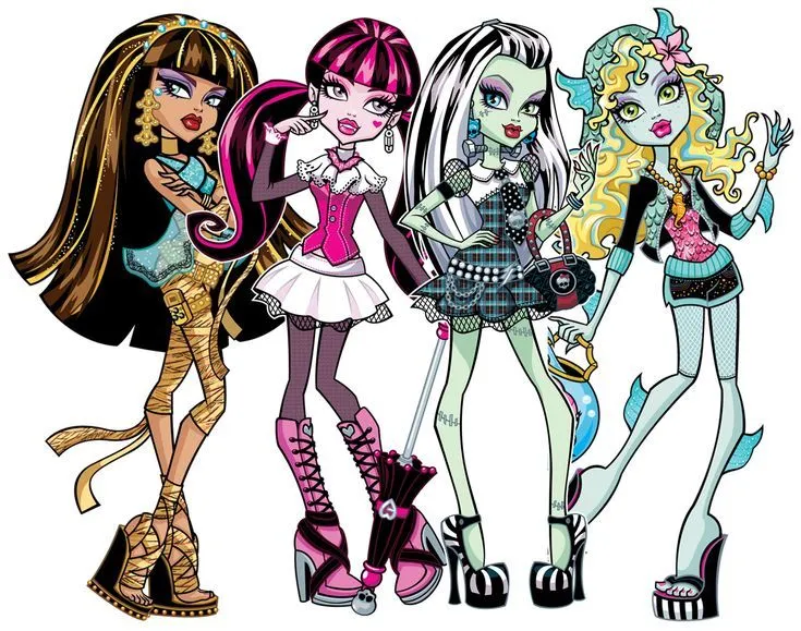 monster high - Google Search | Monster High | Pinterest | Monster ...