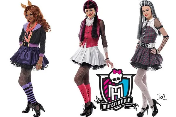 Monster high!: Para halloween, monster high! Monster high!: Para halloween, monster high!