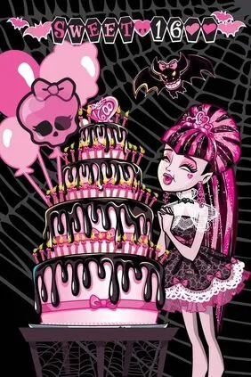 Monster High: Nuevas imágenes de Monster High