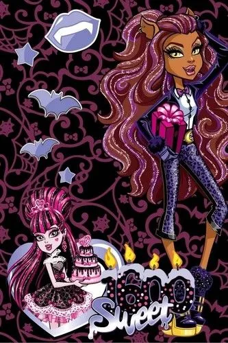 monster high imágenes Monster High fondo de pantalla HD fondo de ...